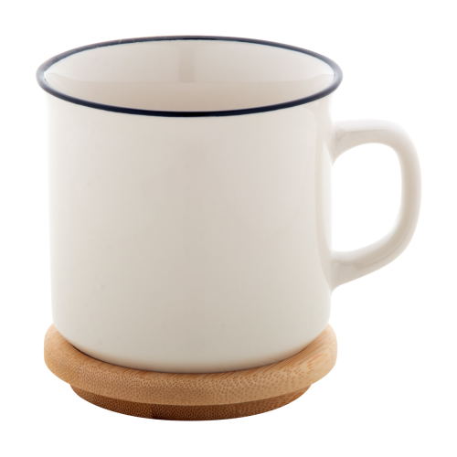 Cybele - Kubek porcelanowy AP803416-01 - gadżety reklamowe GiftKolekcja.pl