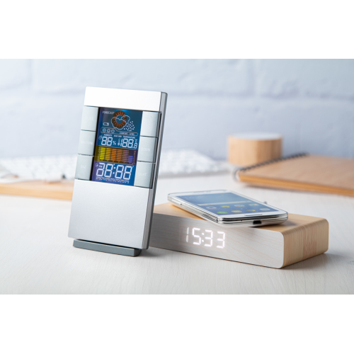 California - Stacja pogodowa AP804835 - gadżety reklamowe GiftKolekcja.pl