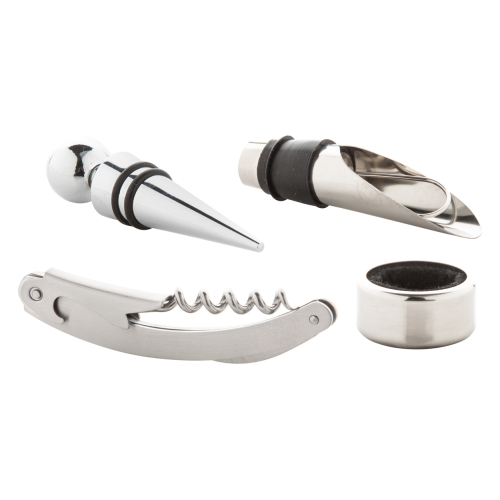 Moristel - Zestaw do wina AP804907 - gadżety reklamowe GiftKolekcja.pl