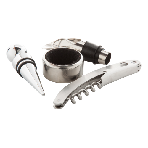 Moristel - Zestaw do wina AP804907 - gadżety reklamowe GiftKolekcja.pl