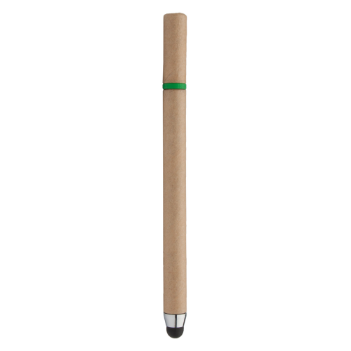 EcoTouch - Długopis 2:1 z przetworzonego papieru AP805892 - gadżety reklamowe GiftKolekcja.pl