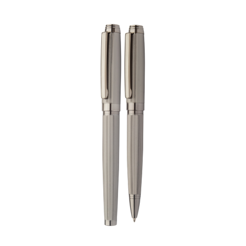 Chapelle - Zestaw długopisów AP806989 - gadżety reklamowe GiftKolekcja.pl
