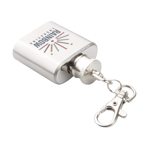 Norge - Brelok z piersiówką AP807908 - gadżety reklamowe GiftKolekcja.pl