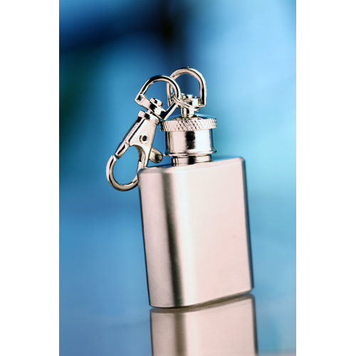 Norge - Brelok z piersiówką AP807908 - gadżety reklamowe GiftKolekcja.pl