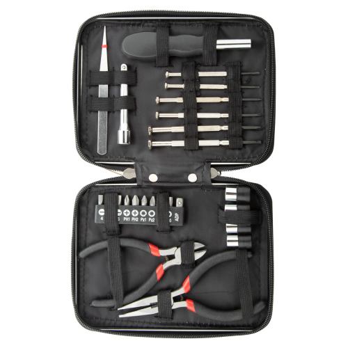 Aldrin - Zestaw narzędzi AP808029 - gadżety reklamowe GiftKolekcja.pl