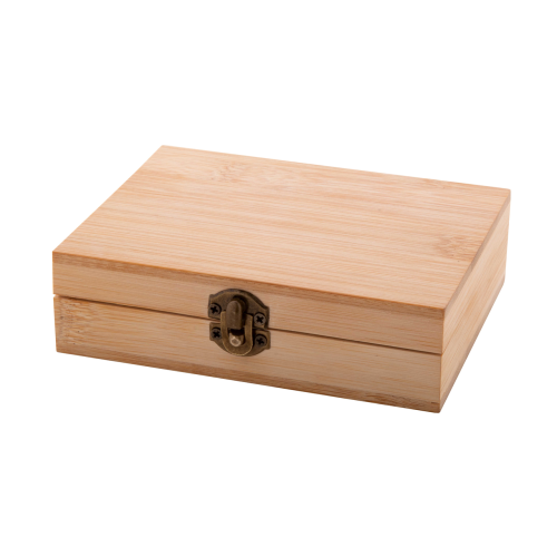 Bourbon - Zestaw kostek lodu z kamienia AP808037 - gadżety reklamowe GiftKolekcja.pl