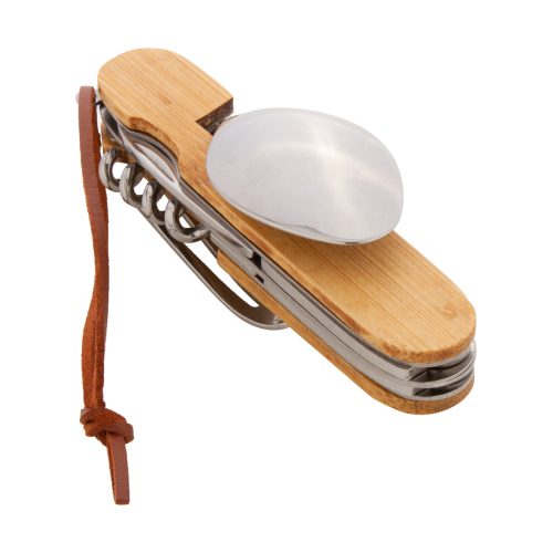 Xander - Scyzoryk / zestaw sztuców AP808048 - gadżety reklamowe GiftKolekcja.pl