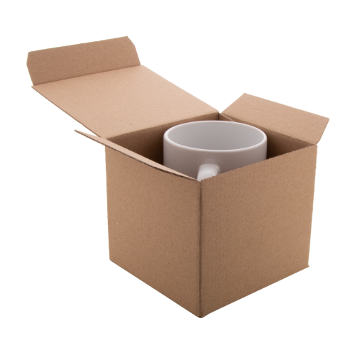 Three Eco - Pudełko na kubek / kartonik AP808057-00 - gadżety reklamowe GiftKolekcja.pl