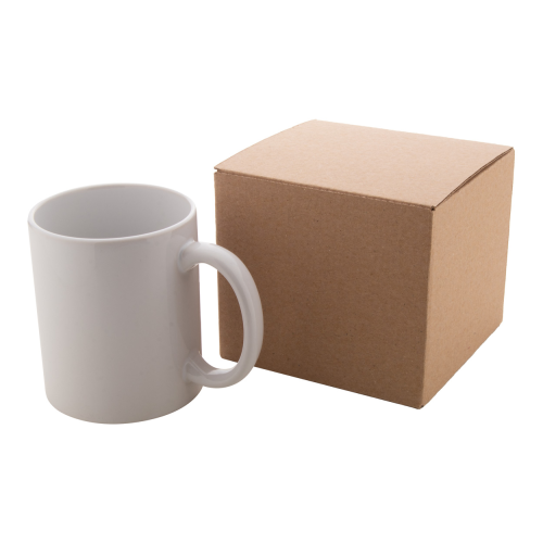 Three Eco - Pudełko na kubek / kartonik AP808057-00 - gadżety reklamowe GiftKolekcja.pl