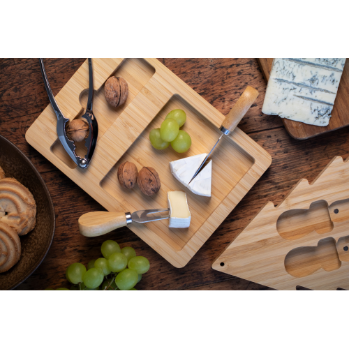 Valnott - Dziadek do orzechów - zestaw AP808077 - gadżety reklamowe GiftKolekcja.pl