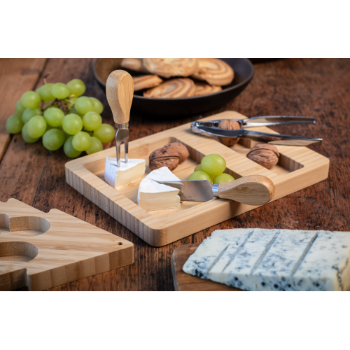 Valnott - Dziadek do orzechów - zestaw AP808077 - gadżety reklamowe GiftKolekcja.pl