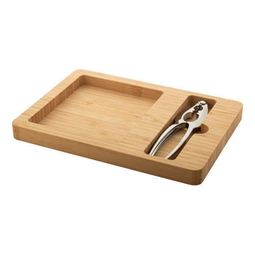 Valnott - Dziadek do orzechów - zestaw AP808077 - gadżety reklamowe GiftKolekcja.pl