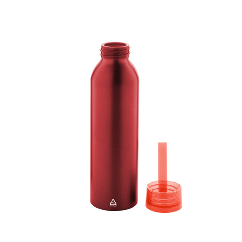 Ralusip - Butelka z aluminium z recyklingu AP808083-05 - gadżety reklamowe GiftKolekcja.pl