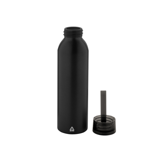 Ralusip - Butelka z aluminium z recyklingu AP808083-10 - gadżety reklamowe GiftKolekcja.pl