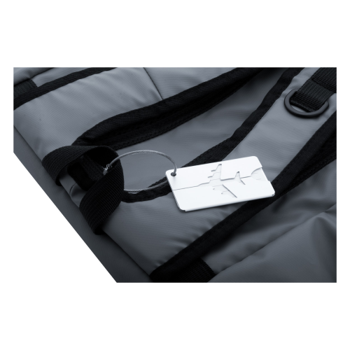 Orlando - Zawieszka na bagaż AP808121-21 - gadżety reklamowe GiftKolekcja.pl