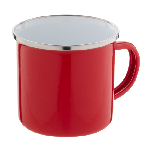 Enavint - Kubek emaliowany AP808123-05 - gadżety reklamowe GiftKolekcja.pl