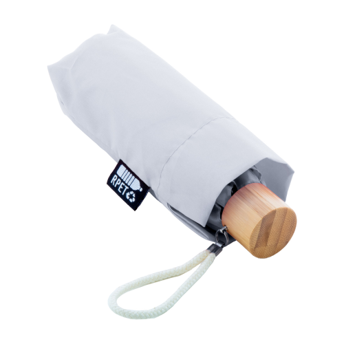 Miniboo - Mini parasol RPET AP808418-01 - gadżety reklamowe GiftKolekcja.pl
