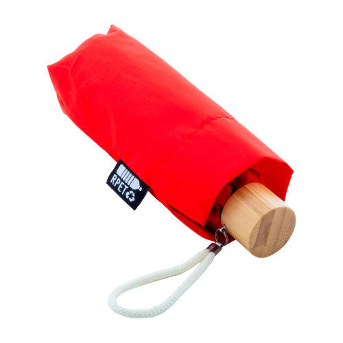 Miniboo - Mini parasol RPET AP808418-05 - gadżety reklamowe GiftKolekcja.pl