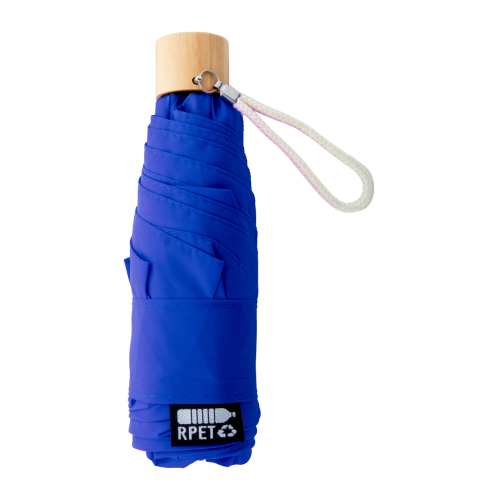 Miniboo - Mini parasol RPET AP808418-06 - gadżety reklamowe GiftKolekcja.pl