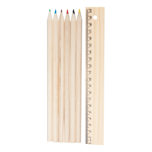 Dragon - Zestaw kredek AP808510 - gadżety reklamowe GiftKolekcja.pl