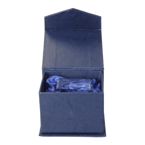 Tampa - Szklana kostka AP808806 - gadżety reklamowe GiftKolekcja.pl