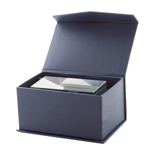 Macon - Szklana kostka AP808807 - gadżety reklamowe GiftKolekcja.pl