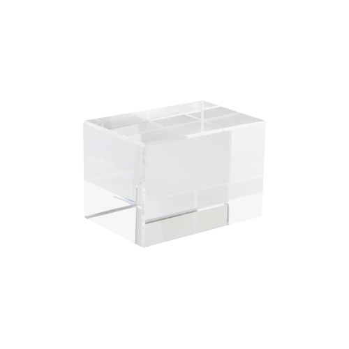 Macon. Szklana kostka AP808807.