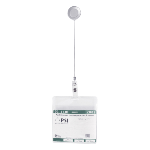 Slope - Uchwyt na ski pass AP809307-21 - gadżety reklamowe GiftKolekcja.pl