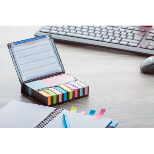 Highschool - Kalendarz z zestawem AP809320 - gadżety reklamowe GiftKolekcja.pl