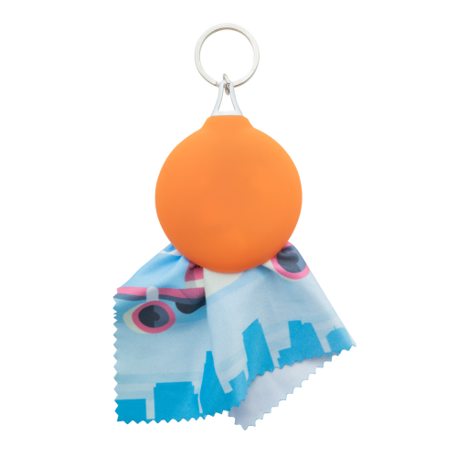 Sight - Ściereczka do okularów AP809339-03 - gadżety reklamowe GiftKolekcja.pl