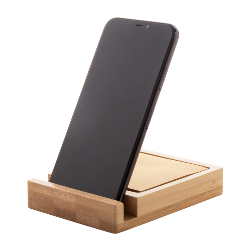 Matsu - Uchwyt na telefon z notatnikiem / karteczki AP809359 - gadżety reklamowe GiftKolekcja.pl