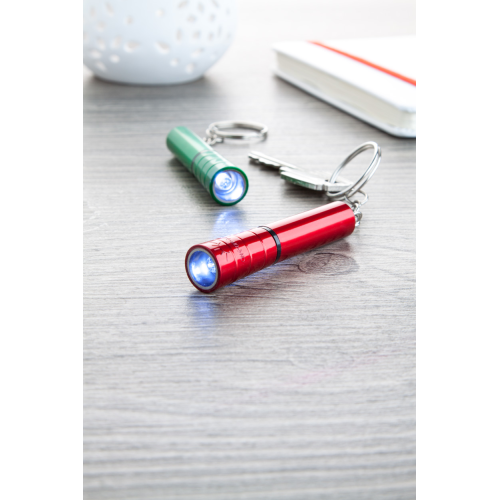 Taipei - Mini latarka AP809368-05 - gadżety reklamowe GiftKolekcja.pl