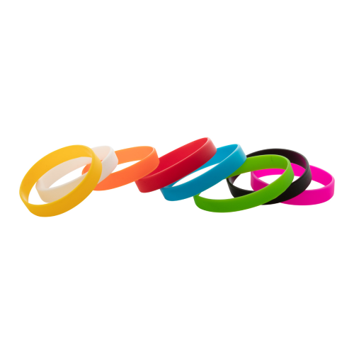 Wristy - Opaska silikonowa AP809418-03 - gadżety reklamowe GiftKolekcja.pl