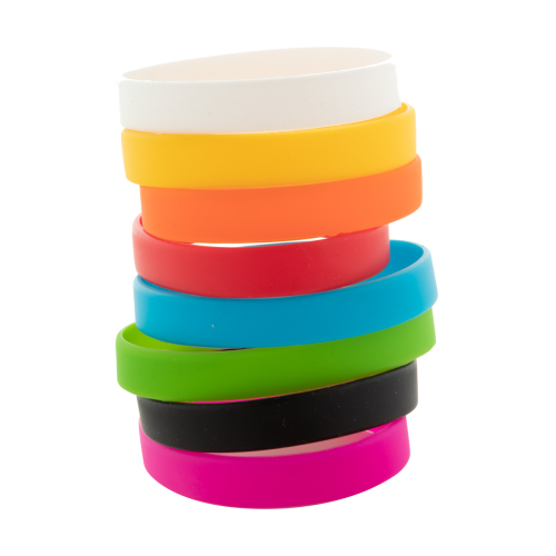 Wristy - Opaska silikonowa AP809418-25 - gadżety reklamowe GiftKolekcja.pl