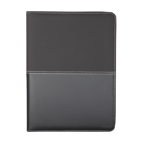 Duotone Zip - Zapinana teczka na dokumenty A4 AP809453 - gadżety reklamowe GiftKolekcja.pl