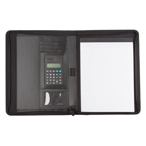 Smokey Zip - Folder na dokumenty A4 AP809462 - gadżety reklamowe GiftKolekcja.pl