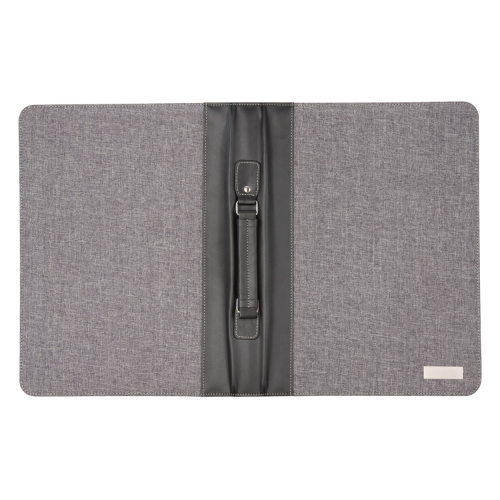 Smokey Zip - Folder na dokumenty A4 AP809462 - gadżety reklamowe GiftKolekcja.pl