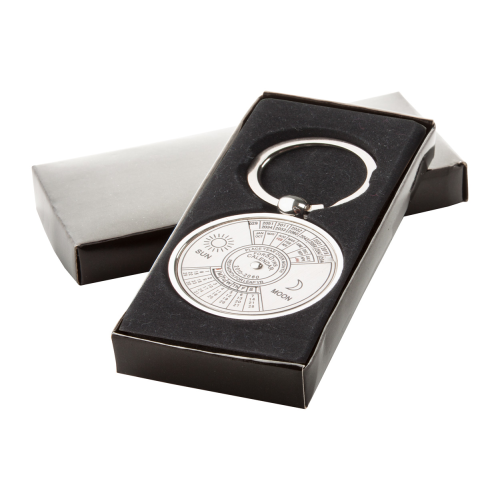 Eternity - Brelok do kluczy z kalendarzem AP809516 - gadżety reklamowe GiftKolekcja.pl