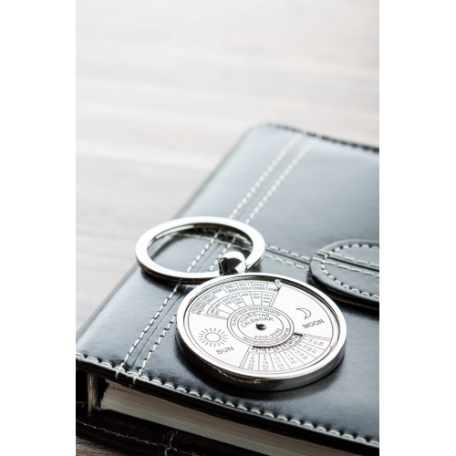 Eternity - Brelok do kluczy z kalendarzem AP809516 - gadżety reklamowe GiftKolekcja.pl