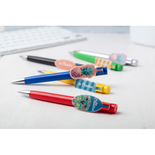 CreaClip - Długopis AP809518-02 - gadżety reklamowe GiftKolekcja.pl