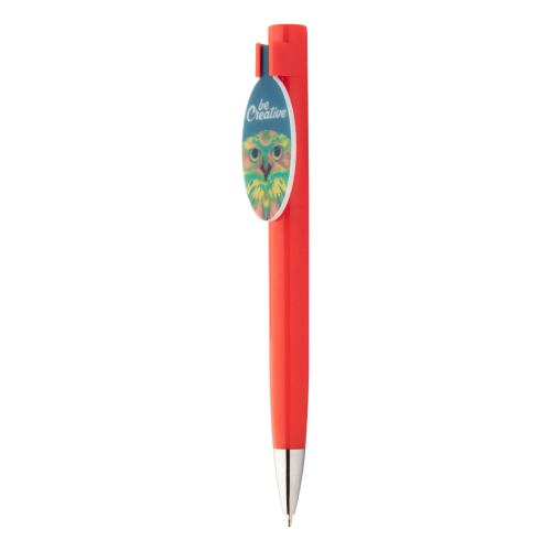 CreaClip - Długopis AP809518-05 - gadżety reklamowe GiftKolekcja.pl