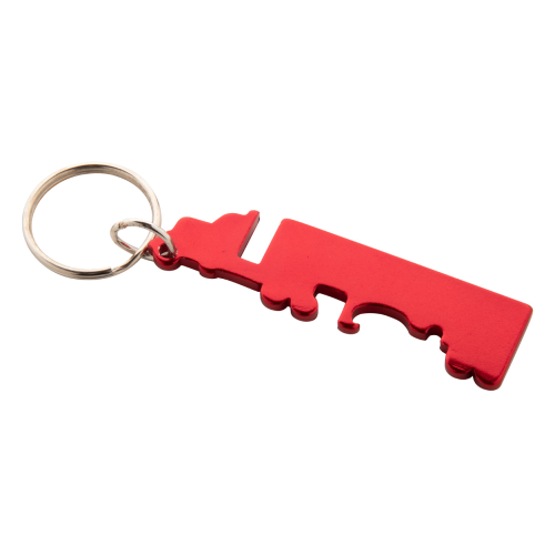 Peterby - Otwieracz / brelok AP809548-05 - gadżety reklamowe GiftKolekcja.pl