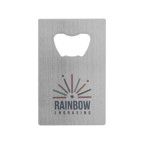 Weizen - Otwieracz do butelek AP809561-21 - gadżety reklamowe GiftKolekcja.pl