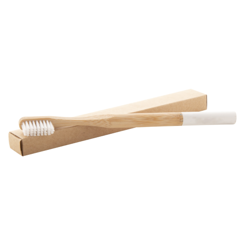 ColoBoo - Bambusowa szczoteczka AP809570-01 - gadżety reklamowe GiftKolekcja.pl