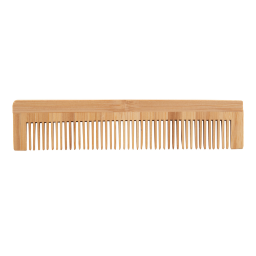 Bessone - Grzebień bambusowy AP809572 - gadżety reklamowe GiftKolekcja.pl