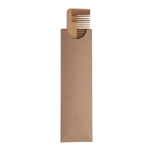 Bessone - Grzebień bambusowy AP809572 - gadżety reklamowe GiftKolekcja.pl
