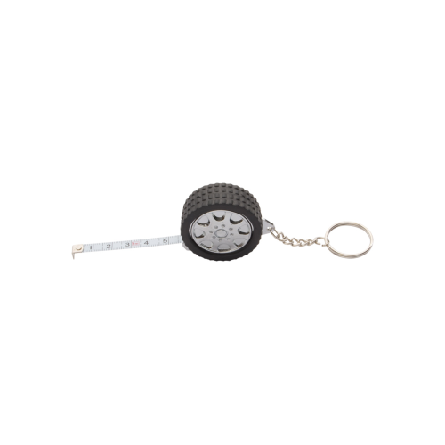 Wheel - Brelok ''koło'' z miarką AP810315 - gadżety reklamowe GiftKolekcja.pl