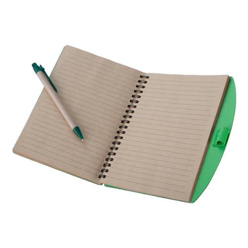 Zuke - Notatnik AP810367 - gadżety reklamowe GiftKolekcja.pl
