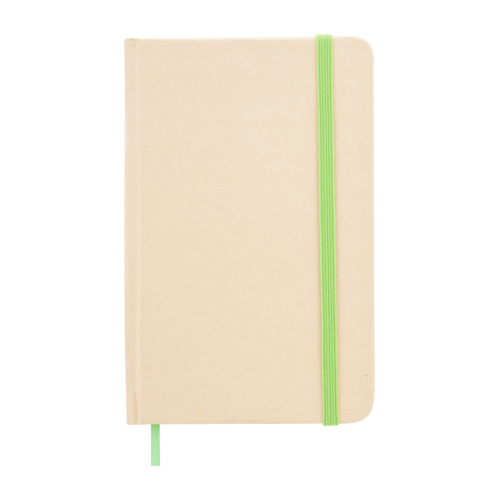 Econotes. Notebook z papieru ekologicznego. AP810381.