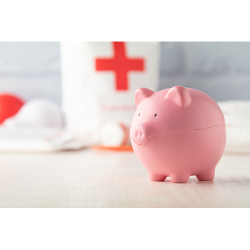 Oink - Antystres/świnka AP810389 - gadżety reklamowe GiftKolekcja.pl